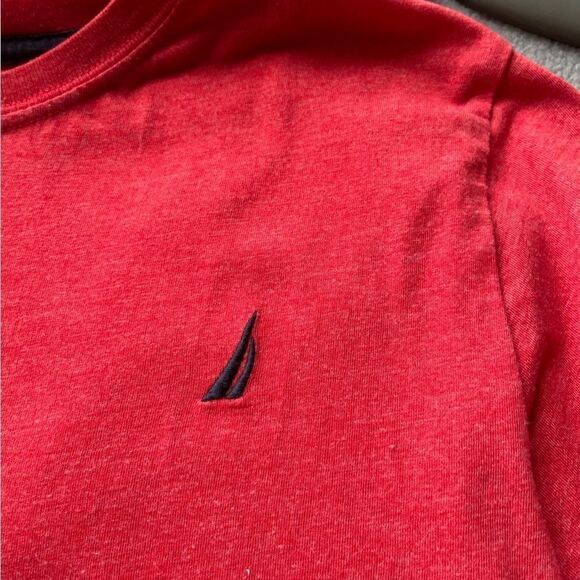 Nautica T-Shirt Boys XL (18-20) GUC - Picture 3 of 6